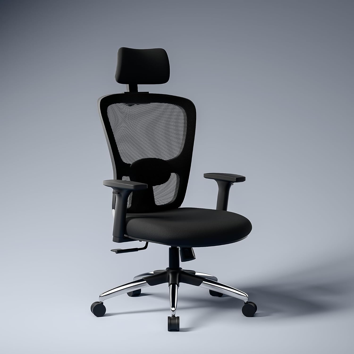 Green Soul Jupiter Pro ergonomic office chair with mesh back and adjustable features